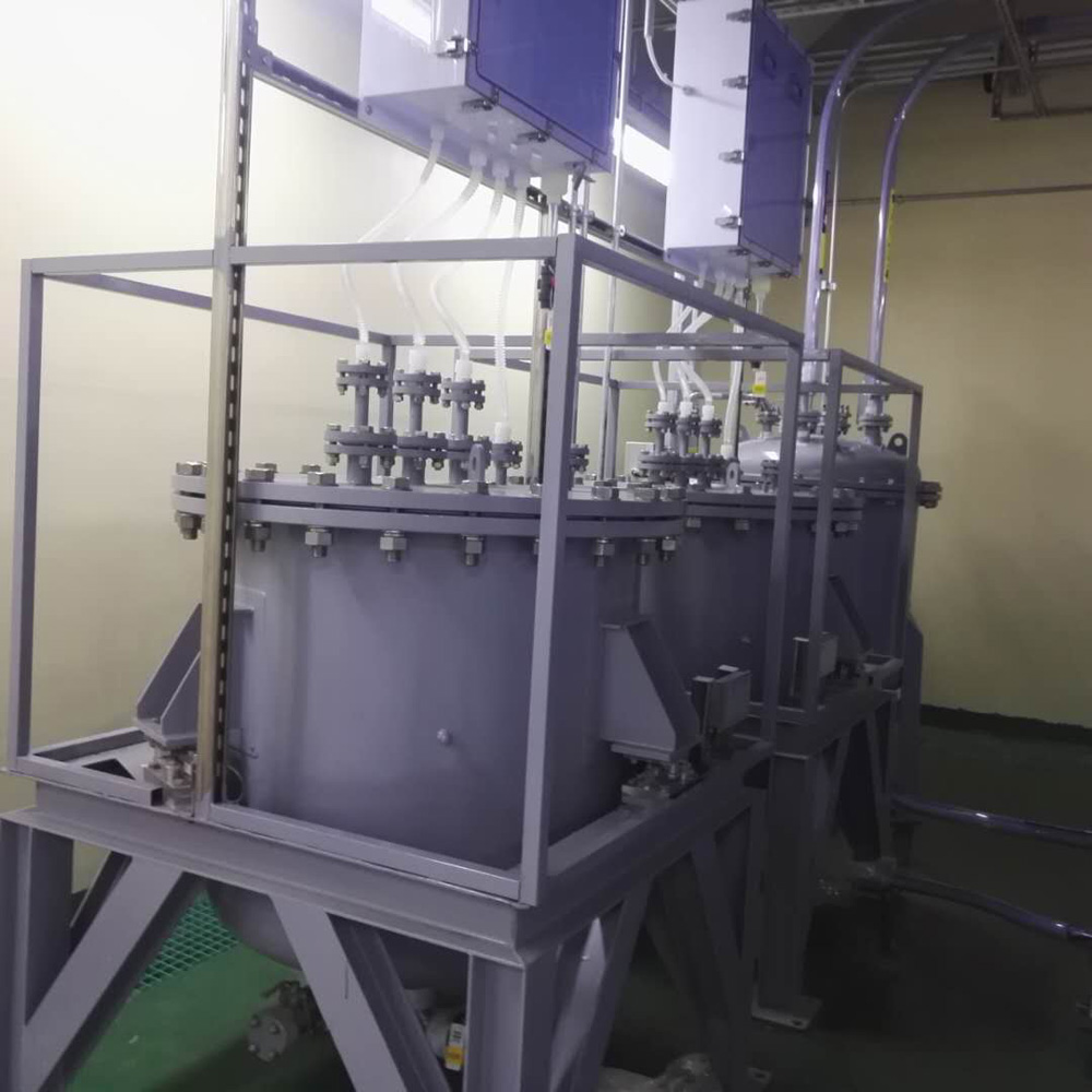 上海先進(jìn)半導(dǎo)體制造股份有限公司化學(xué)品項(xiàng)目